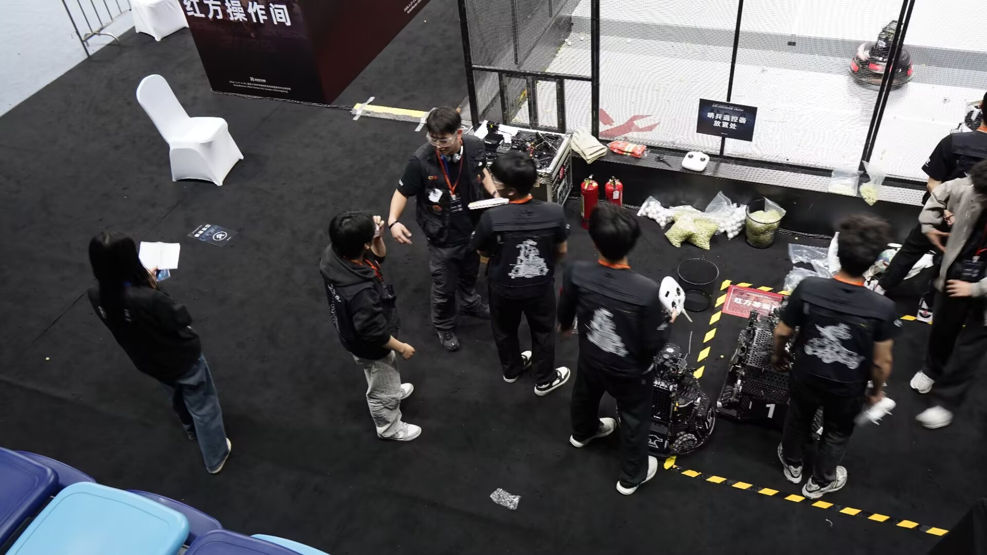机器人创新实践