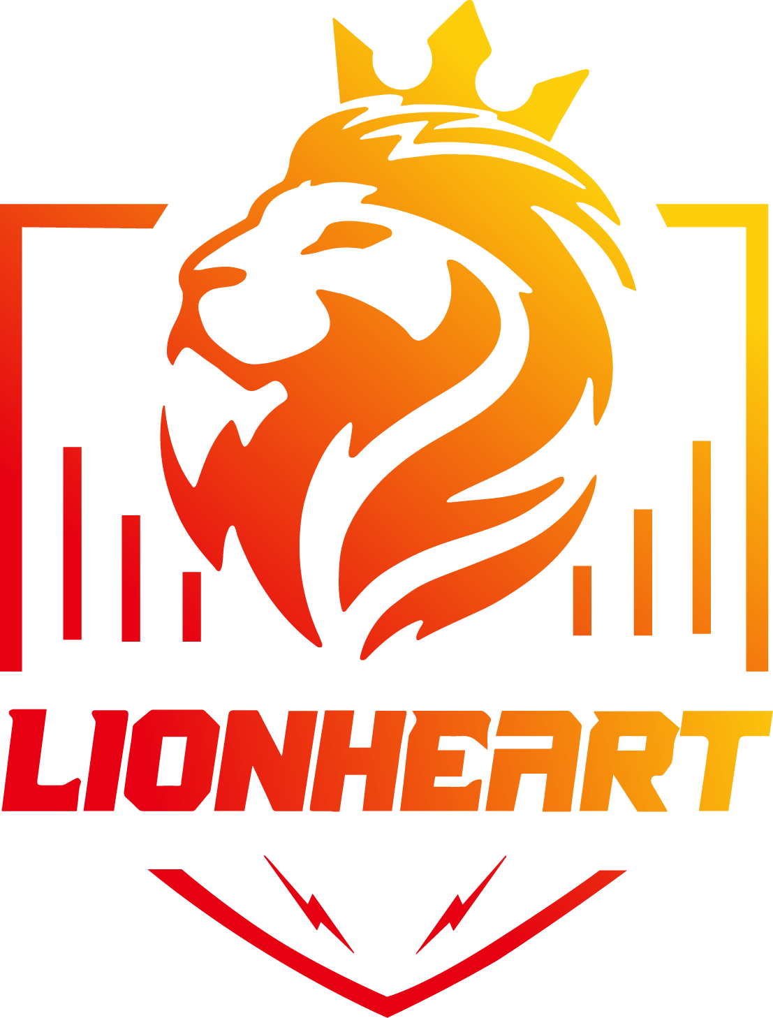 LionHeart 战队队徽